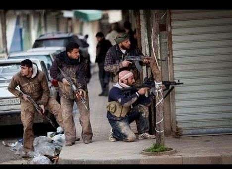 Крупный район Алеппо захвачен правительственными войсками