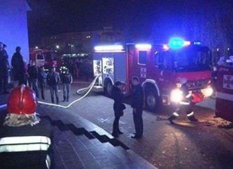 Виновникам пожара в ночном клубе грозит восемь лет тюрьмы