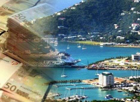 Офшорные рекорды слуг украинского народа