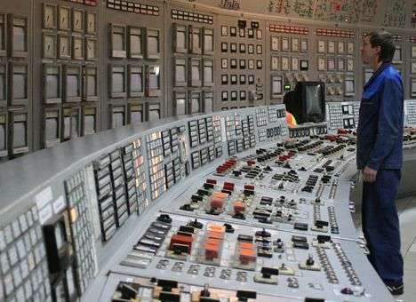 Украинская энергетика с российскими корнями