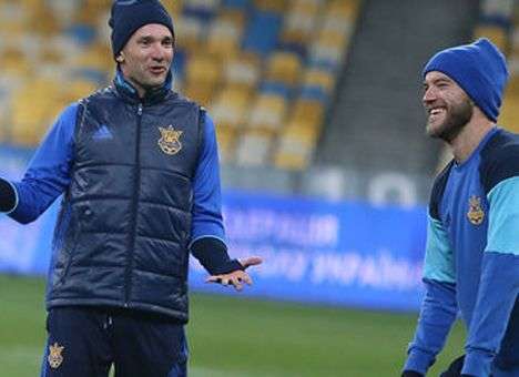 Ярмоленко обошел Шевченко по количеству голов в УПЛ