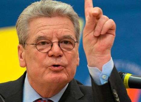 Президент Германии предложил ЕС взять паузу