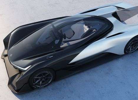 Выходу Faraday Future могут помешать финансовые проблемы