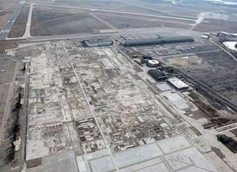 В США появится полигон для испытаний робомобилей