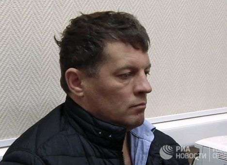 Фейгин просит журналистов променять Януковича на Сущенко