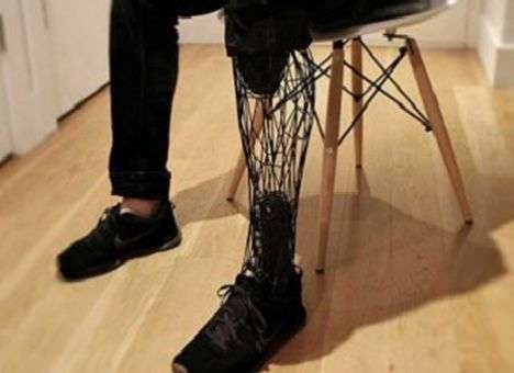 Революция в протезировании – создан новый 3D-протез (ФОТО)