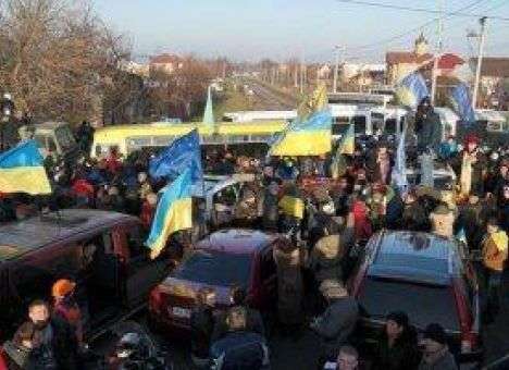 Автомайдан требует от генпрокуратуры прекратить преследования