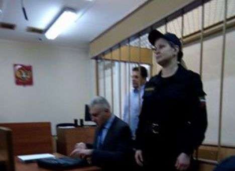 Романа Сущенко оставили под арестом до конца января 2017 года