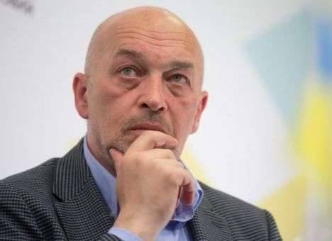 Тука сообщил, что Кремль закрыл проект Новороссия