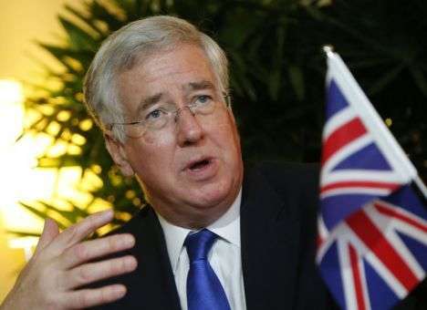 В Британии надеются, что Трамп будет сопротивляться влиянию России