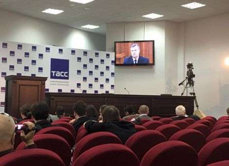 Янукович: «Беркут» превысил полномочия