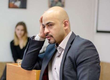 Нардеп хочет возглавить Нацполицию