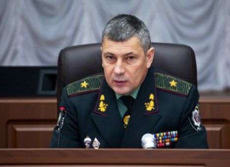 Суд назначил дату допроса экс-командующего Внутренними войсками МВД Украины