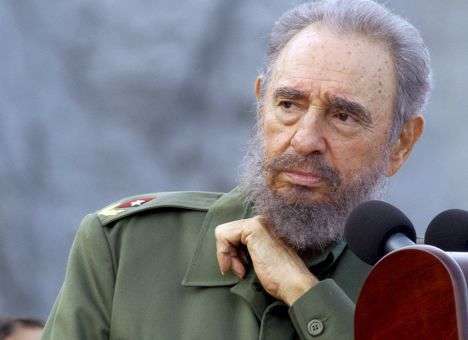 На Кубе прощаются с экс-главой государства Фиделем Кастро