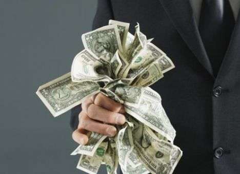 На Донетчине обнаружилось184 миллионера