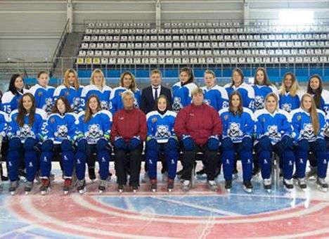 Российский хоккейный клуб потерпел 101-е поражение подряд