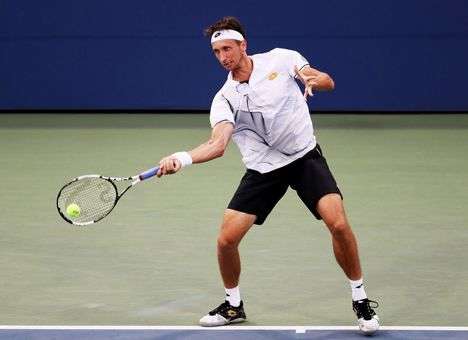 Украинец поднялся в рейтинге АТР