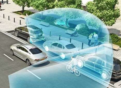 Continental пополнила ряды разработчиков систем автопилотирования