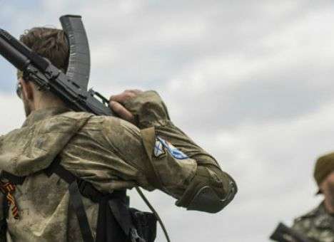 Боевики опять сосредоточились на мариупольском направлении