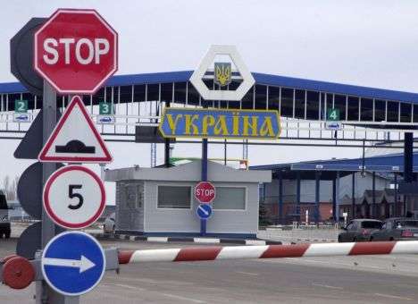 Границы между Украиной и ЕС модернизируют