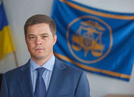 Главный таможенник Киева пытается «отбелить» свою репутацию