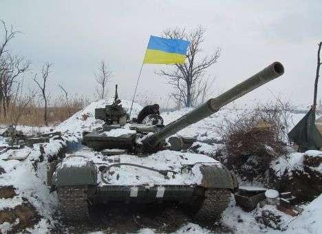 Российский вариант урегулирования конфликта в Донбассе Украину не устраивает