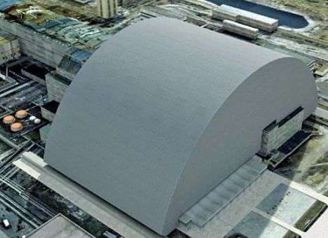 Порошенко рассказал, сколько стран строили саркофаг