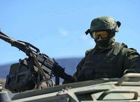 Россия вплотную подбирается к рубежам Украины