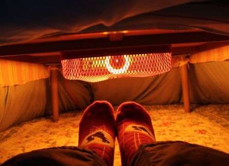 Французы и британцы могут остаться зимой без отопления