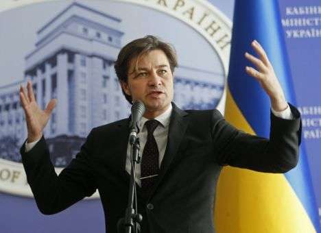 Запорожские депутаты требуют уволить Нищука