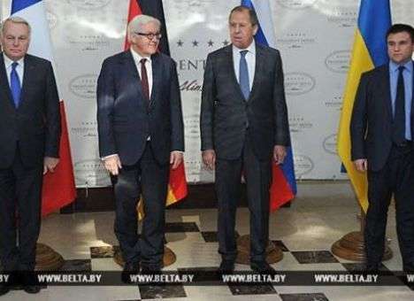 Встреча в Минске: «без обнадеживающих результатов»