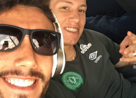 Выжившему в авиакатастрофе вратарю пришлось ампутировать ногу