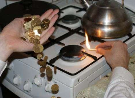 Нормы потребления по «коммуналке» снизят