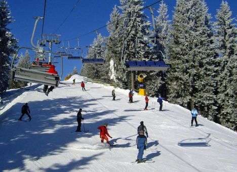 Зимние каникулы украинцы проведут дома