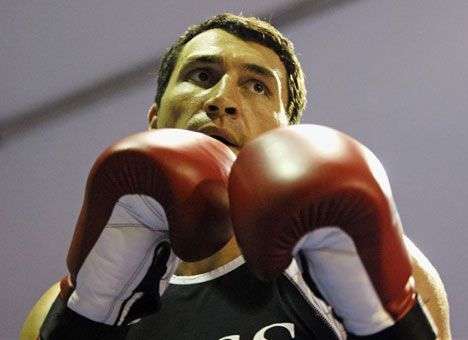 Кличко вылетел из рейтинга BoxRec