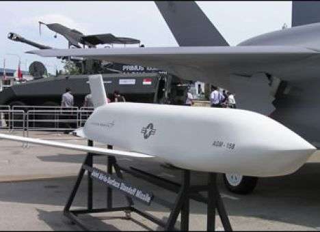 США продадут Польше крылатые ракеты