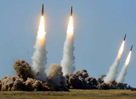 РФ угрожает Украине ракетным ударом