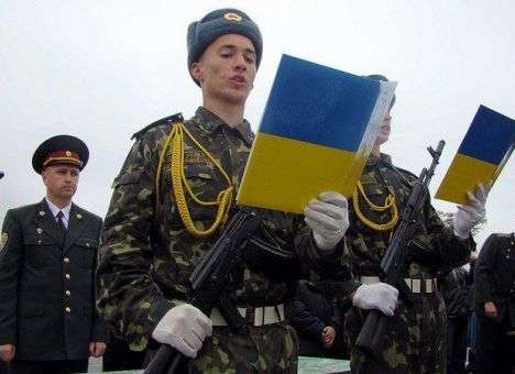 Турчинов объяснил, от чего зависит объявление мобилизации