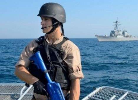 Украина хочет патрулировать Черное море вместе с НАТО