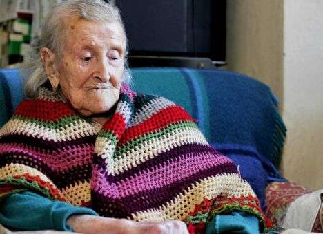 Старейшая жительница Земли отпраздновала 117-летие