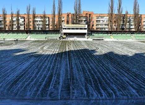 Матч Кубка Украины между «Полтавой» и «Шахтером» отменен