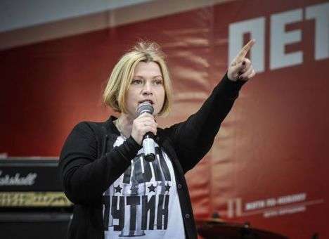 Геращенко: ЕС бесстыдно тормозит безвиз