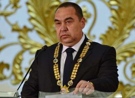 Плотницкий озаботился спасением Украины