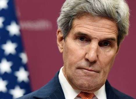 Керри: США помешали Путину захватить Киев