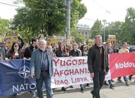 Избранный президент Молдовы выступил против членства в НАТО