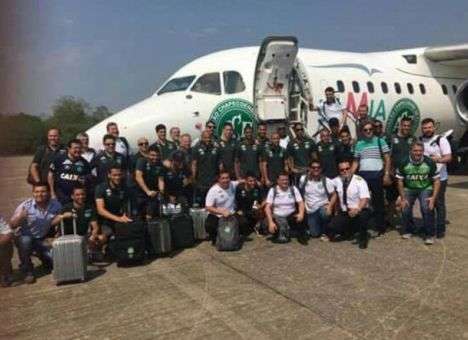 Перед крушением самолета в Колумбии пилот просил о помощи