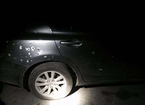 В центре Днепра прогремел взрыв