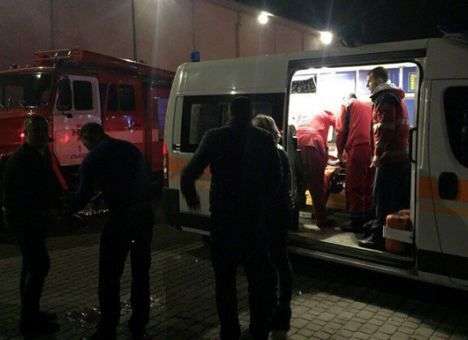 Задержан директор львовского ночного клуба, в котором произошел крупный пожар