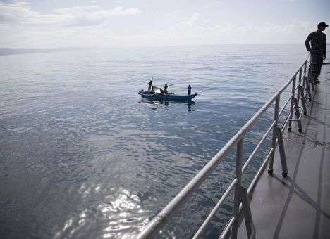Судно с украинцами и россиянами было захвачено вне территориальных вод Бенина