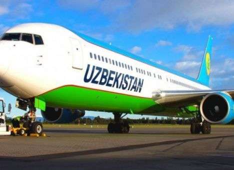 В январе 2017 года возобновят авиасообщение между столицами Таджикистана и Узбекистана